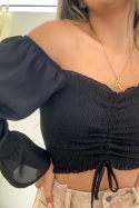 Morena Blusa Gasa