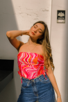Strapple Retro Lace&Up