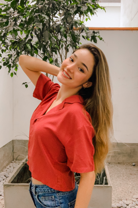 Camisa Leah