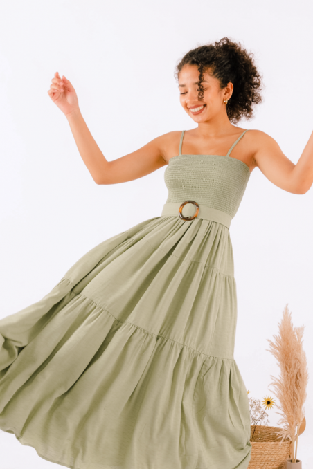 Maxivestido Gracia