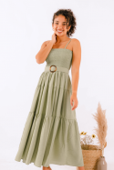 Maxivestido Gracia