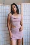 Set Allegra palo rosa