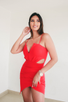 Vestido Amanda